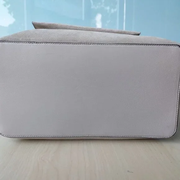 Liebeskind Berlin Women's Steph Shopper Suede Tote - Picture 5 of 12